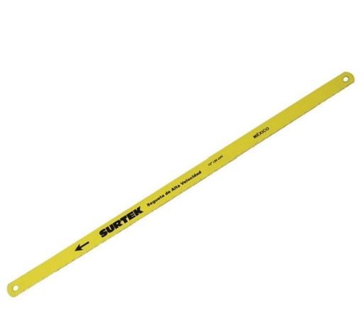 [SAV24] SAV24 Segueta de acero alta velocidad 12", 24 DPP lINE