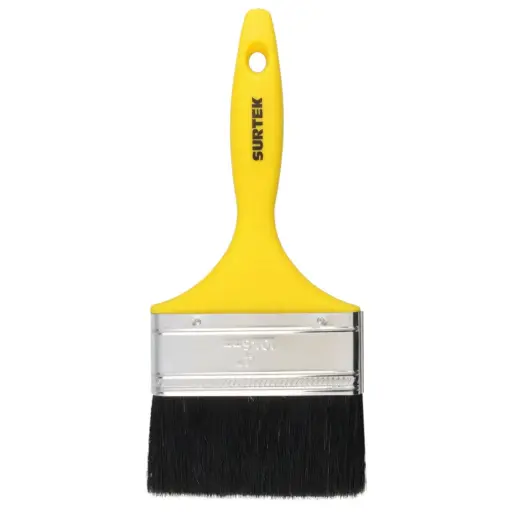 [123316] Brocha mango plast 4" Surtek