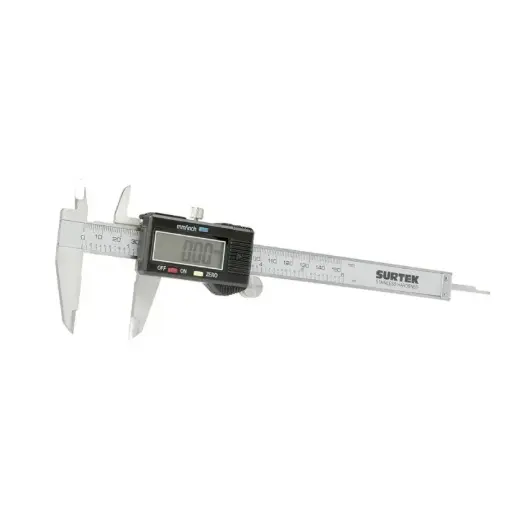 [122200] Calibrador digital 0-6" Surtek