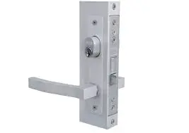 [152-550 MAX AN] MX3373 CERRADURA EMBUTIR P/PERFIL ALUM 550 MAX NATURAL              PHILLIPS-550 MAX AN