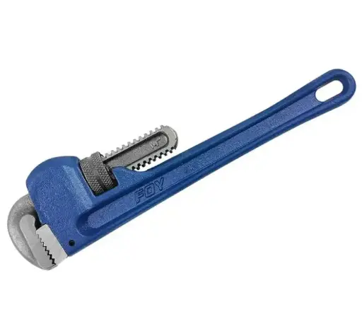 [143314] Llave stillson de hierro maleable 14" uso doméstico foy