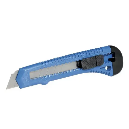 [143106] 143106 Cutter 8pts 18mm plastico Foy
