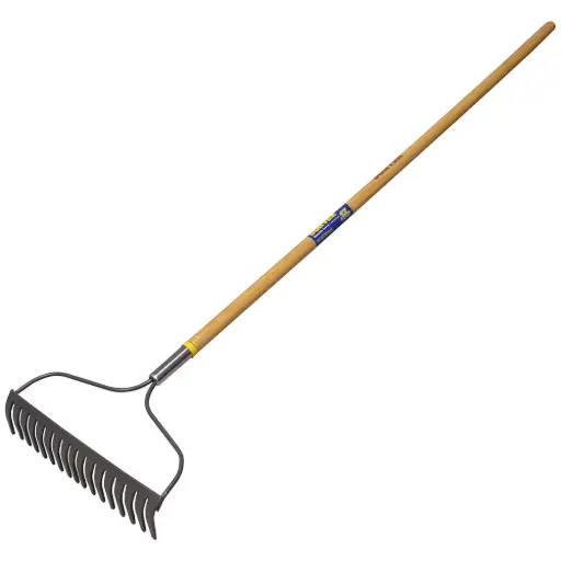 [130657] 130657 Rastrillo jardin arco 17dte Surtek