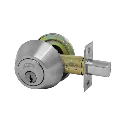 [142-B260P-LLM-26D] 142-B260P-LLM-26D MX81213 CERROJO B260P-26D LLAVE MARIPOSA CROMO MATE PHILLIPS