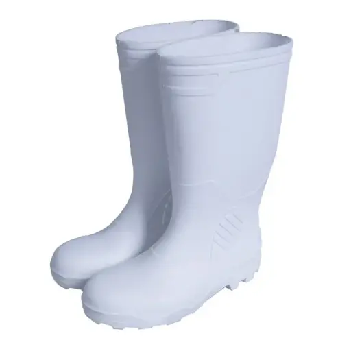 [137563] Botas sanitarias de PVC #30 cm Surtek