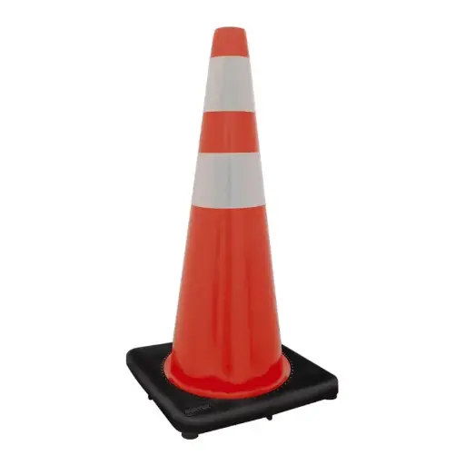 [137461] Cono precaucion reflejant 45cm Surtek