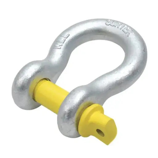[GRI5] GRI5 Grillete acero forjado 7/16" Surtek
