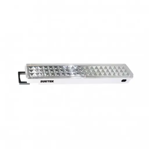 [136108] 136108 Lampara de emergencia 60 LED Surtek 33 cm