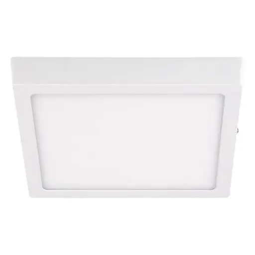 [LLS18C] LLS18C Luminario LED sobre cuad 18W Surtek