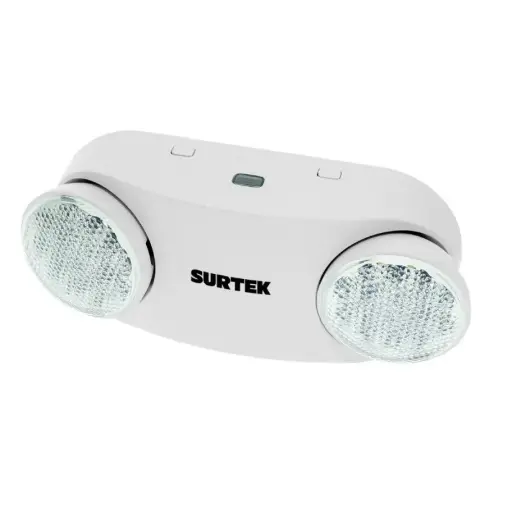 [LAE20] Luminario emergencia 200 lm Surtek
