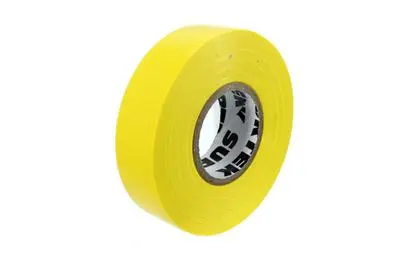 [138006] 138006 Cinta p/aislar amarilla 18m Surtek