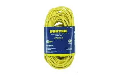[136175] Extension elect rudo aterr 30m Surtek