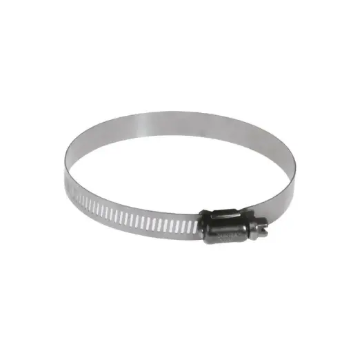 [137711] 137711 Abrazadera pieza sinfin de acero inoxidable de 2-1/4" a 3" Surtek