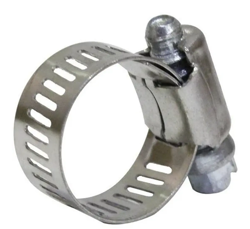 [137714] Pieza  abrazadera pz sinfin de acero inoxidable de 2-13/16" a 3-3/4" Surtek