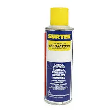 [WS110] WS110 Aceite aflojatodo 110 ml Surtek