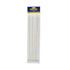 [114212] 114212 Cincho 300x4.6mm 50 piezas bco Surtek