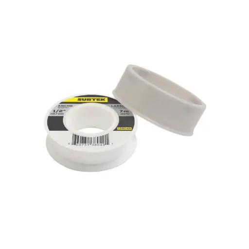 [138057] 138057 Cinta sellarosc 1/2"x13m u/ind Surtek