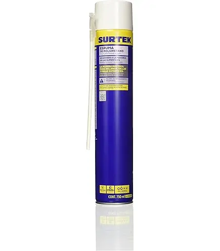 [113501] 113501 Espuma de poliuretano 500ml Surtek