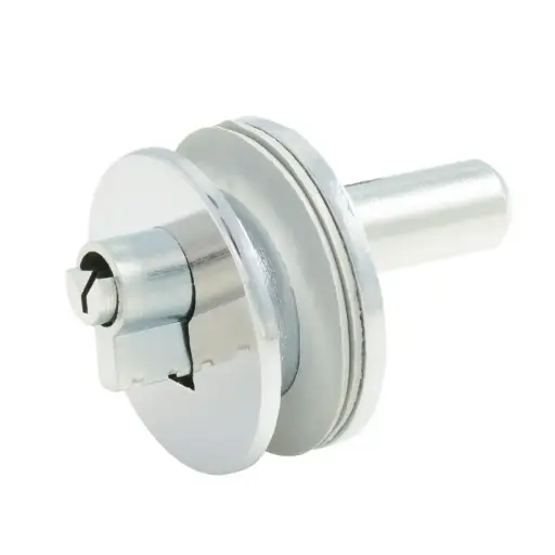 [26CM] 26CM Cerradura vitrina cil 5mm Lock