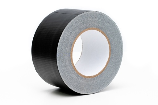 [FE30002] Cinta gaffer negro mate 2" x 60 yardas (48mm)