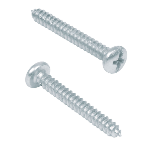 [44423 PIEZA PILA-10X1] 44423 PIEZA PILA-10X1 Bolsa con 150 pijas para lámina, #10 x 1', Fiero Fiero