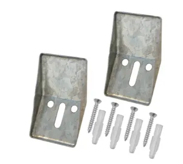 [CF629 PL-B201] Pl-b201 soportes para lavabo Coflex