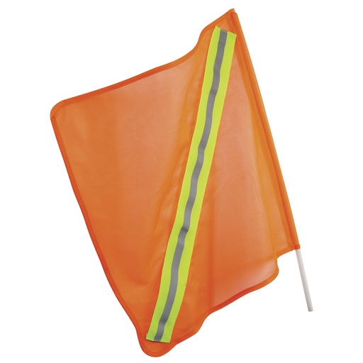 [13119] Banderola vial con reflejante