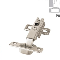 [43157] 43157 Bolsa c/2 bisagras bidimensionales 110°, cobertura completa BIDI-110C