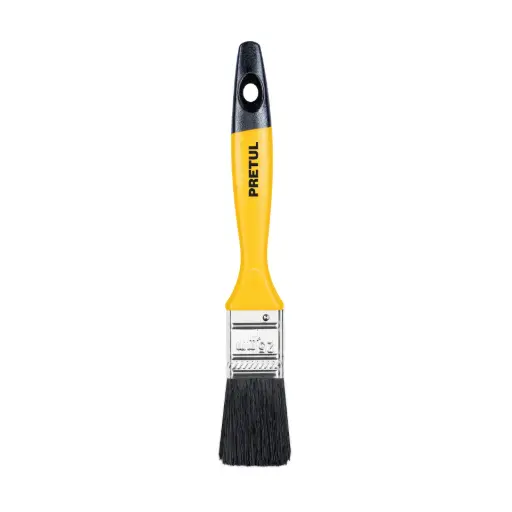[21524] Brocha uso general de 1' con mango de plástico, Pretul Pretul brp-1