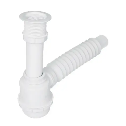 [49371] 49371 Céspol de bote p/fregadero c/contra 2 1/2', polipr, 1-1/2' CE-291