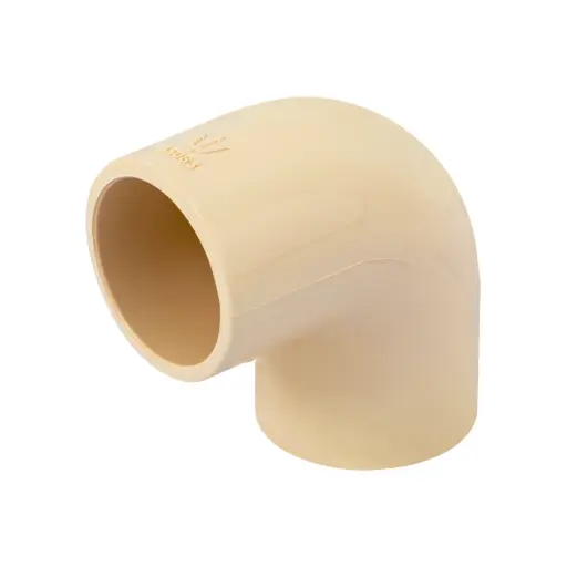 [45083] Codo 90° de CPVC de 3/4', Foset cpvc-562