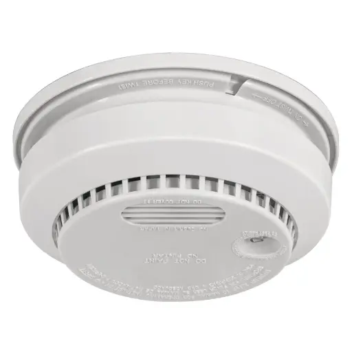 [48023] Detector de humo con alarma, Volteck alhu-132