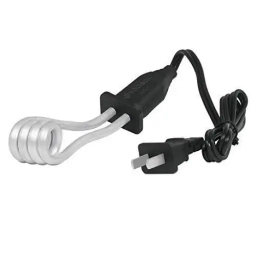 [46304] 46304 Calentador de inmersión p/agua #2 de 10 L, 500 W, Volteck CAGU-2