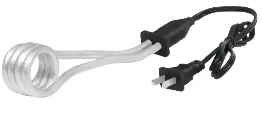 [46307] 46307 Calentador de inmersión p/agua #5 de 18 L, 900 W, Volteck CAGU-5