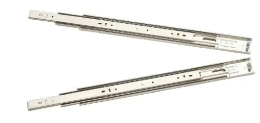 [125H-4601-40] 125H-4601-40  CORREDERA (700) DE EXTENSI?N TOTAL PERFIL 48MM 40CM HERRASA