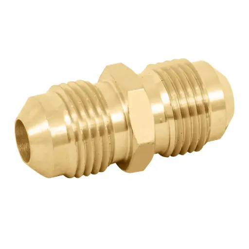 [47438] Niple unión de latón de 3/8' x 3/8', Foset clg-471