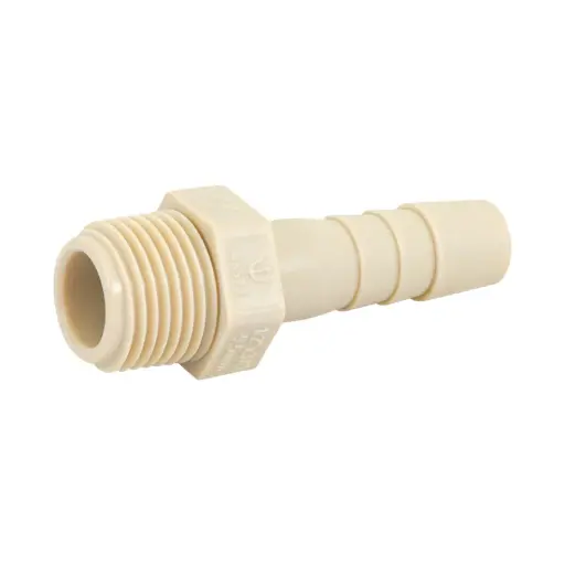 [48573] Adaptador inserción rosca exterior de 1/2' x 3/8', Foset cm-611