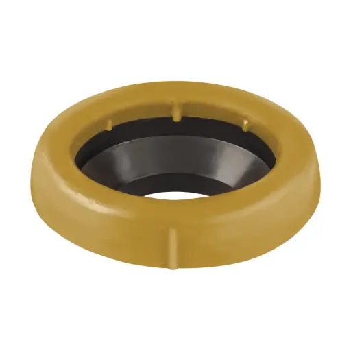 [49358] Cuello de cera con guía para WC, 170 g, Foset cug-wc
