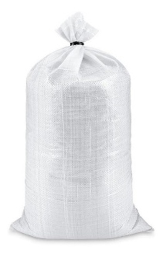 [FE50002627 ] FE50002627  COSTAL DE RAFIA NUEVO SIN LOGO 50X90 cm 50kilos