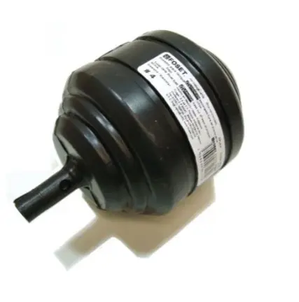 [49541] 49541 Flotador de plástico # 5 sin varilla, Foset FPLA-5