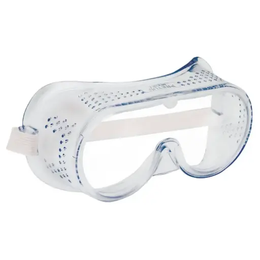 [21538] 21538 Goggles de seguridad con ventilación directa, Pretul GOT-P