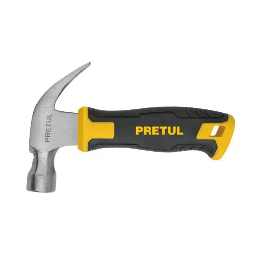 [22291] 22291 Martillo 10 oz, mango comfort grip, Pretul MO-10E