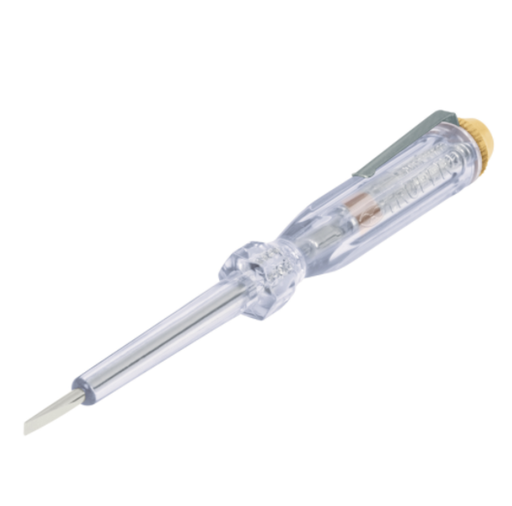 [13988] Probador de circuitos 14 cm de corriente alterna, Truper proco-14