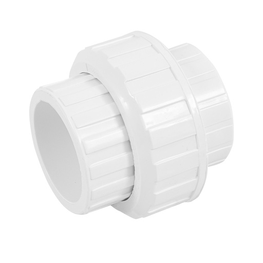 [45544] Tuerca unión lisa de PVC 2', Foset pvc-976