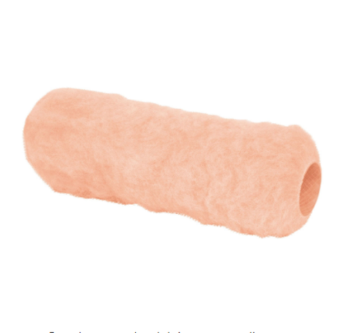 [13885] 13885 Felpa para rodillo 9' x 1' superficies muy rugosas, Truper R-ROPI-925