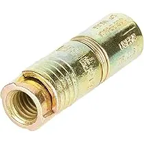 [47367] 47367 Caja con 50 taquetes expansivos de 3/8' sin tornillo, Fiero TAE-3/8G